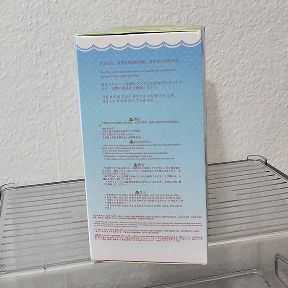 KiKi Fluffy Zoo Series Vinyl Plush Blind Box NEW SEALED Mystery Animal Gift - Picture 4 of 6